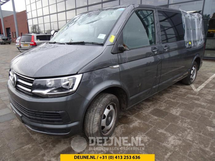 Airbag Sensor - Volkswagen Transporter