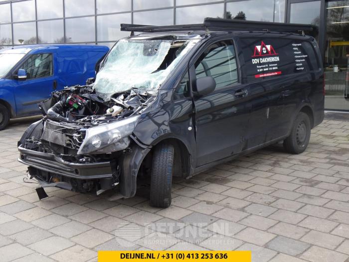 Adblue pomp - Mercedes Vito