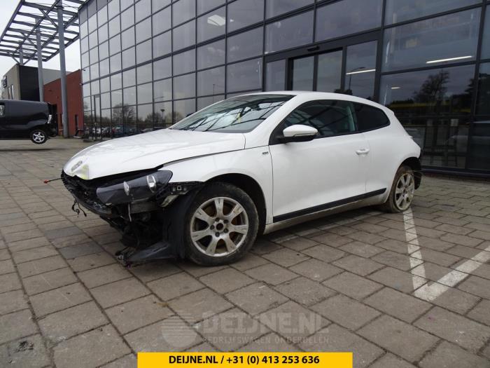 Versnellingspookhoes - Volkswagen Scirocco