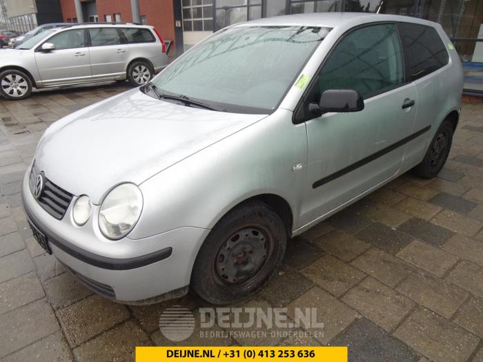 Extra Ruit 2Deurs rechts-achter - Volkswagen Polo