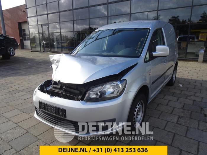 Versnellingspookhoes - Volkswagen Caddy