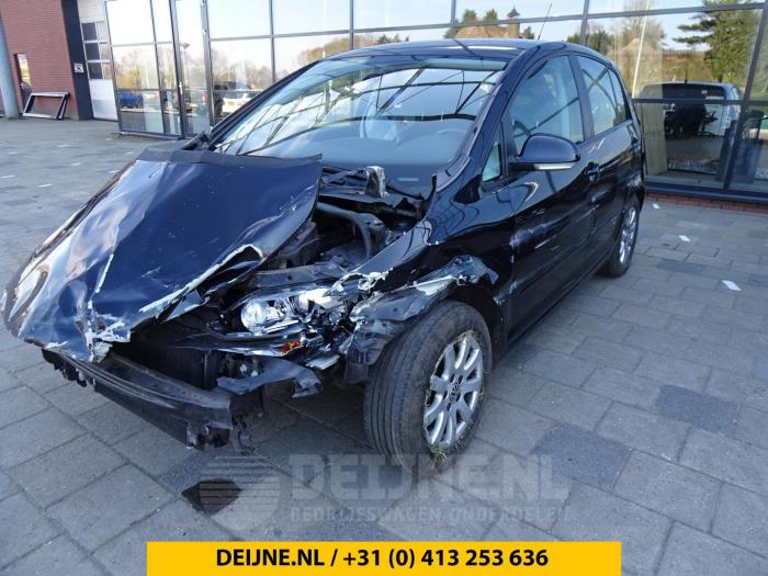 Portierruit 4Deurs links-voor - Volkswagen Golf Plus