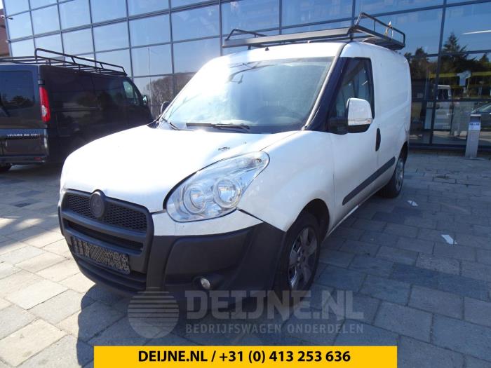 Versnellingspookhoes - Fiat Doblo