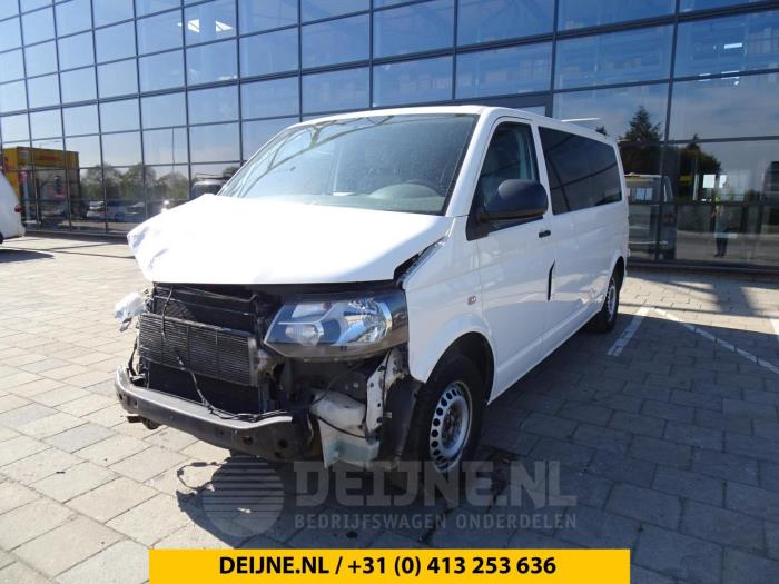 Binnenverlichting achter - Volkswagen Transporter