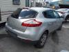 Renault Megane III Berline 1.5 dCi 110 Sloopvoertuig (2014, Metallic, Grijs)