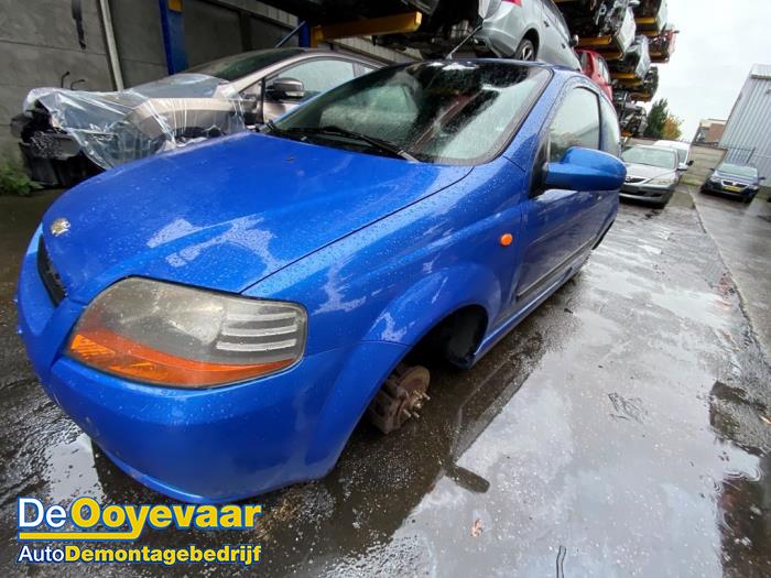 Foto donor auto