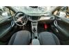 Opel Astra K Sports Tourer 1.0 Turbo 12V Sloopvoertuig (2017, Grijs)