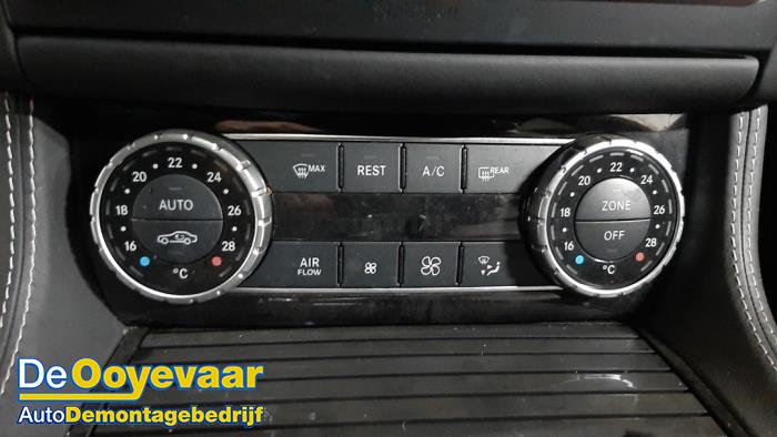 Mercedes CLS Shooting Brake 63 AMG S 5.5 V8 32V 4-Matic Sloopvoertuig (2015, Grijs)