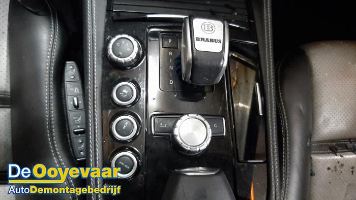 Mercedes CLS Shooting Brake 63 AMG S 5.5 V8 32V 4-Matic Sloopvoertuig (2015, Grijs)