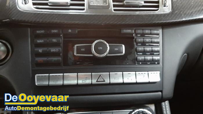 Mercedes CLS Shooting Brake 63 AMG S 5.5 V8 32V 4-Matic Sloopvoertuig (2015, Grijs)