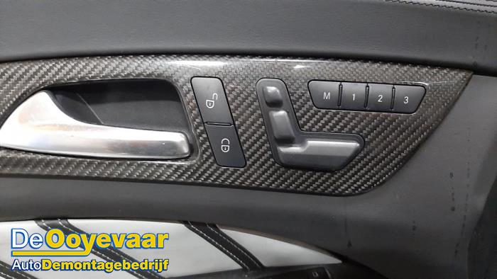 Mercedes CLS Shooting Brake 63 AMG S 5.5 V8 32V 4-Matic Sloopvoertuig (2015, Grijs)