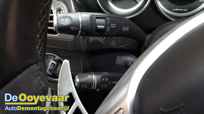 Mercedes CLS Shooting Brake 63 AMG S 5.5 V8 32V 4-Matic Sloopvoertuig (2015, Grijs)