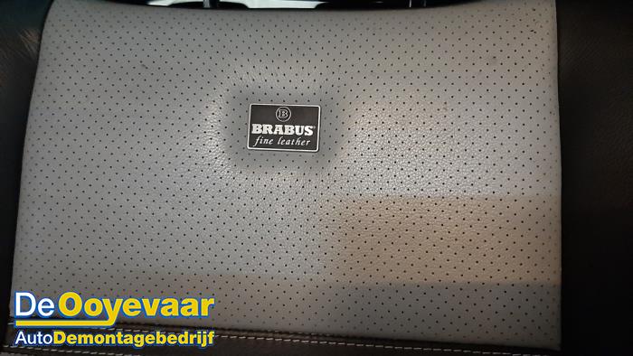 Mercedes CLS Shooting Brake 63 AMG S 5.5 V8 32V 4-Matic Sloopvoertuig (2015, Grijs)