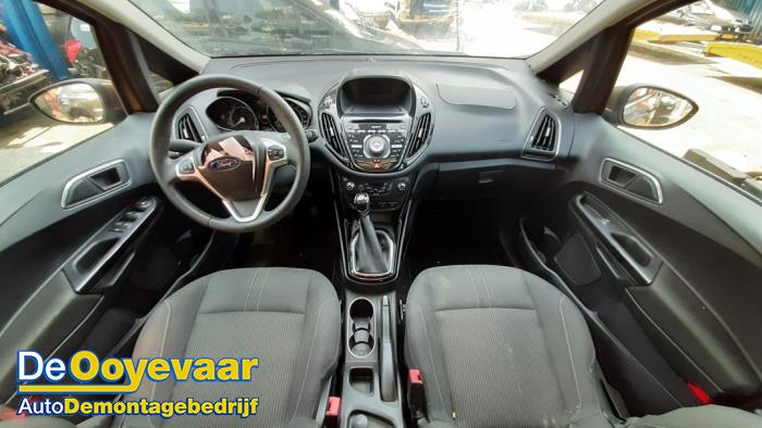 Ford B-Max 1.0 EcoBoost 12V 125 Van Sloopvoertuig (2014, Metallic, Bruin)