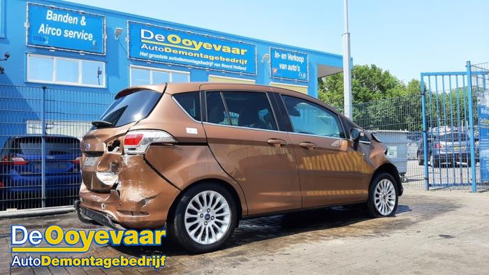 Ford B-Max 1.0 EcoBoost 12V 125 Van Sloopvoertuig (2014, Metallic, Bruin)