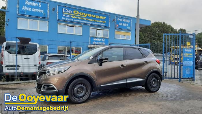 Renault Captur 0.9 Energy TCE 12V Sloopvoertuig (2014, Bruin)