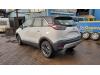Opel Crossland 1.2 Turbo 12V Sloopvoertuig (2019, Wit)