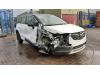 Opel Crossland 1.2 Turbo 12V Sloopvoertuig (2019, Wit)