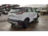 Opel Crossland 1.2 Turbo 12V Sloopvoertuig (2019, Wit)