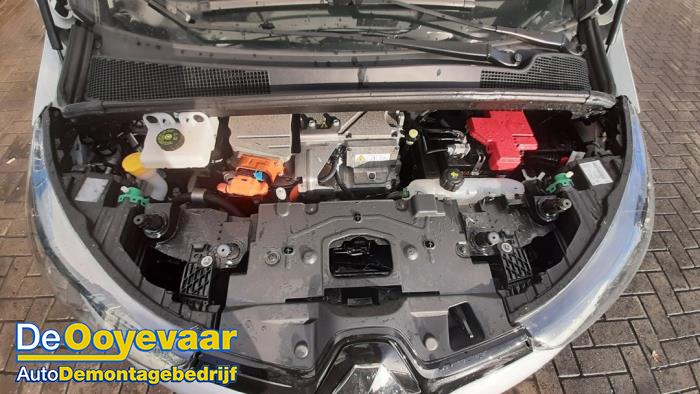 Renault Zoé 46kW Sloopvoertuig (2018, Wit)