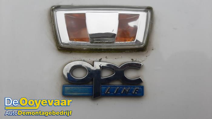 Opel Corsa E 1.0 SIDI Turbo 12V Sloopvoertuig (2016, Wit)