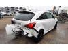 Opel Corsa E 1.0 SIDI Turbo 12V Sloopvoertuig (2016, Wit)