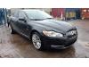 Jaguar XF 3.0 D V6 24V Sloopvoertuig (2011, Zwart)