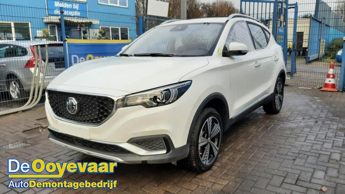 MG ZS EV Sloopvoertuig (2021, Wit)