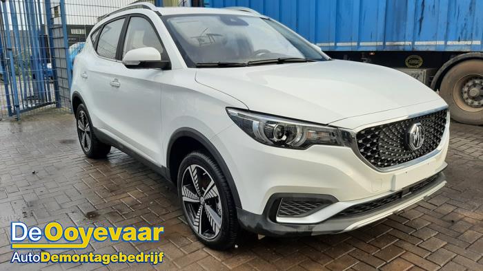 MG ZS EV Sloopvoertuig (2021, Wit)