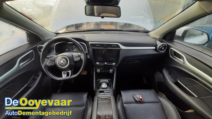 MG ZS EV Sloopvoertuig (2021, Wit)