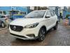 MG ZS EV Sloopvoertuig (2021, Wit)