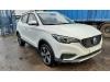 MG ZS EV Sloopvoertuig (2021, Wit)