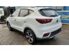 MG ZS EV Sloopvoertuig (2021, Wit)
