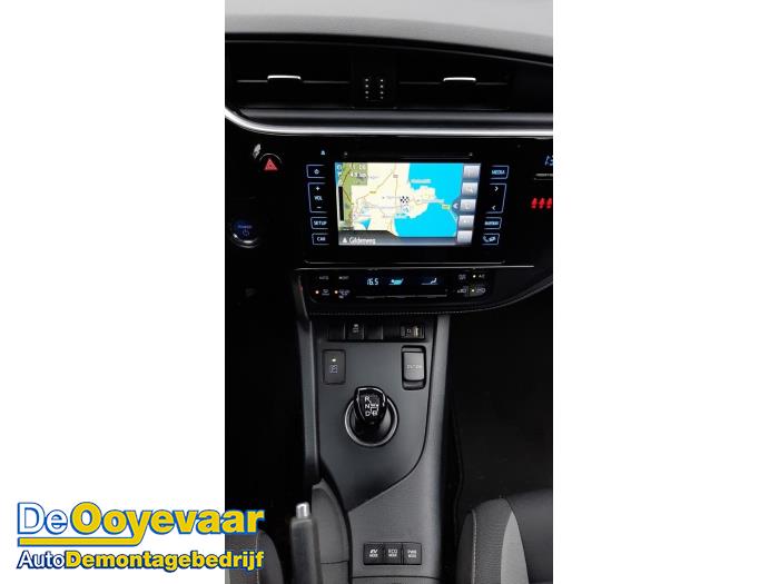 Toyota Auris Touring Sports 1.8 16V Hybrid Sloopvoertuig (2019, Blauw)