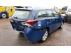 Toyota Auris Touring Sports 1.8 16V Hybrid Sloopvoertuig (2019, Blauw)
