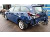 Toyota Auris Touring Sports 1.8 16V Hybrid Sloopvoertuig (2019, Blauw)