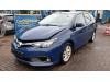 Toyota Auris Touring Sports 1.8 16V Hybrid Sloopvoertuig (2019, Blauw)