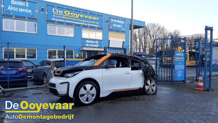 BMW i3 i3 120Ah Sloopvoertuig (2019, Wit)