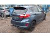 Ford Fiesta 7 1.0 EcoBoost 12V Sloopvoertuig (2020, Blauw)