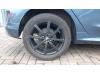 Ford Fiesta 7 1.0 EcoBoost 12V Sloopvoertuig (2020, Blauw)
