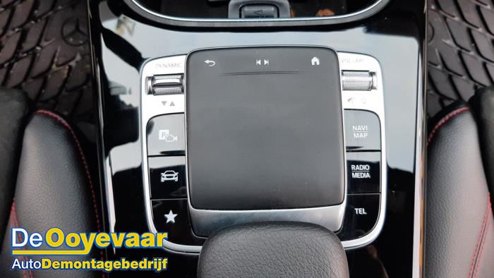 Mercedes A Limousine 1.3 A-200 Turbo Sloopvoertuig (2019, Grijs)