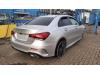 Mercedes A Limousine 1.3 A-200 Turbo Sloopvoertuig (2019, Grijs)