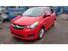 Opel Karl 1.0 12V Sloopvoertuig (2018, Rood)