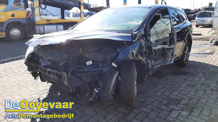 Ford Focus 3 Wagon 1.6 TDCi ECOnetic Sloopvoertuig (2013, Zwart)