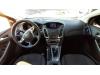 Ford Focus 3 Wagon 1.6 TDCi ECOnetic Sloopvoertuig (2013, Zwart)