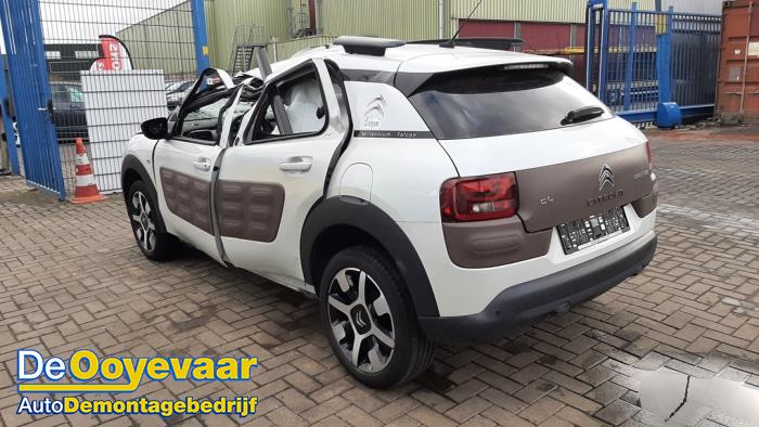 Citroen C4 Cactus 1.2 PureTech 82 12V Sloopvoertuig (2018, Wit)