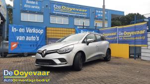 Renault Clio IV Estate/Grandtour 0.9 Energy TCE 90 12V Sloopvoertuig (2020, Grijs)