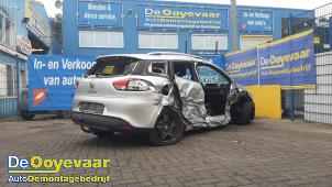 Renault Clio IV Estate/Grandtour 0.9 Energy TCE 90 12V Sloopvoertuig (2020, Grijs)
