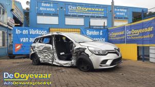 Renault Clio IV Estate/Grandtour 0.9 Energy TCE 90 12V Sloopvoertuig (2020, Grijs)