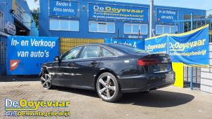 Audi A6 3.0 TDI V6 24V Sloopvoertuig (2016, Metallic, Zwart)